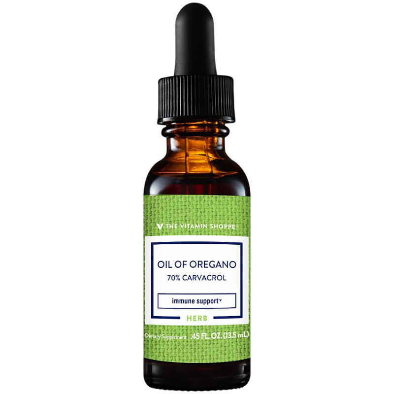 Extra Strength Oil Of Oregano 70% Carvacrol (0.45 fl oz)