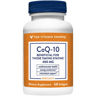 CoQ-10 400 mg (60 soft)