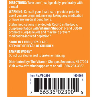 CoQ-10 400 mg (60 soft)