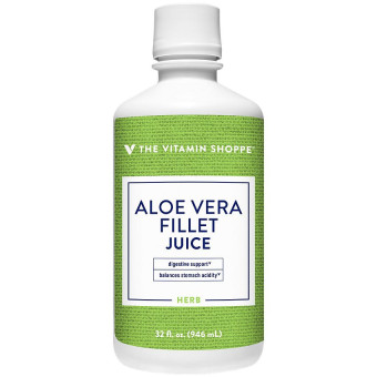 Aloe Vera Fillet Juice (32 fl oz)