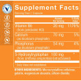5-HTP w/ Vitamin B6 100 mg (60 cap)