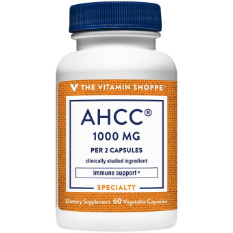 AHCC 1000 mg (60 cap)