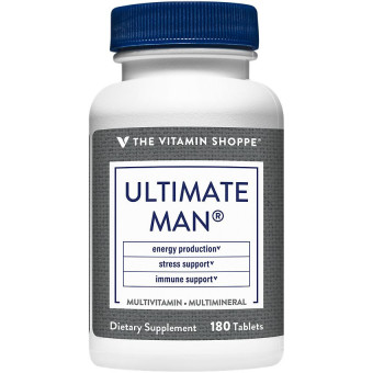 Ultimate Man (180 tab)