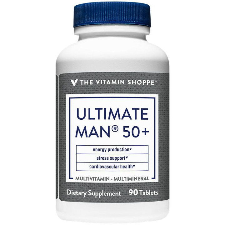Ultimate Man 50+ (90 tab)
