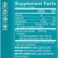 Omega-3 Fish Oil EPA DHA 840 mg (60 soft)