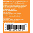 Reduced Glutathione 500 mg (60 cap)