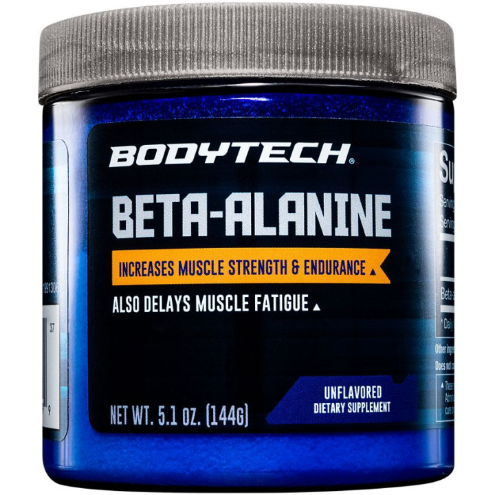 Beta Alanine Unflavored 1.6 g (90 serv)