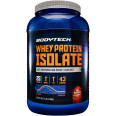 Whey Protein Isolate Rich Chocolate (43 serv) 3 lb
