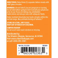 Glucomannan Soluble Fiber from Konjac Root (100 Cap)