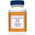Alpha Lipoic Acid 600 mg (120 Veg Cap)