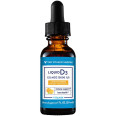 Liquid Vitamina D3 5000 UI Citrus (1 fl oz)