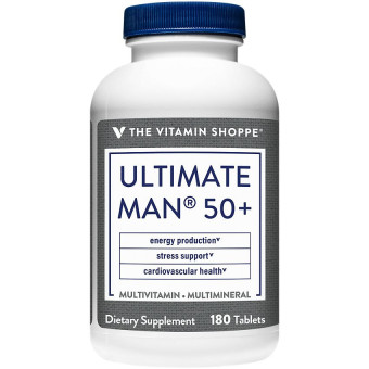Ultimate Man 50+ (180 tab)