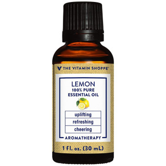 Lemon Essential Oil (1 fl oz)