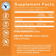 Glycine Powder 3000 mg (75 serv)