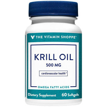 Krill Oil 500 mg (60 soft)