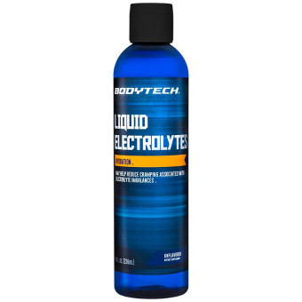 Liquid Electrolytes Unflavored 8 fl oz (96 serv)