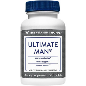 Ultimate Man (90 tab)