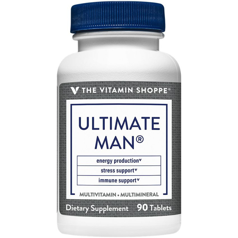 Ultimate Man (90 tab)