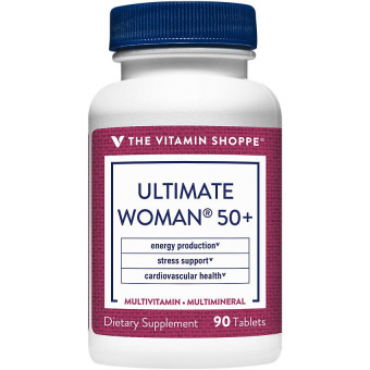 Ultimate Woman 50+ (90 tab)