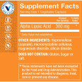Alpha Lipoic Acid 300 mg (180 Veg Cap)