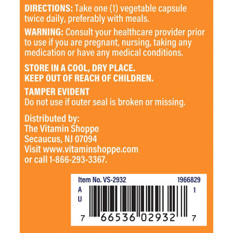 Alpha Lipoic Acid 300 mg (180 Veg Cap)