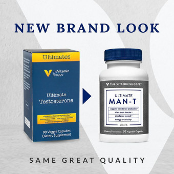 Ultimate Man-T (90 veg cap)