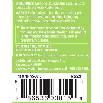 Rhodiola Rosea 500 mg (60 veg cap)