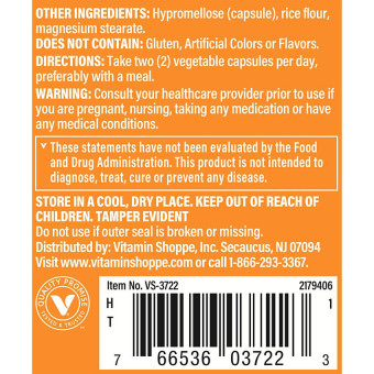 Liver Cleanse Antioxidant (60 veg cap)