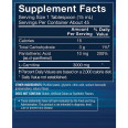 Bodytech L-Carnitine Peach Mango 3000 mg (24 fl oz)