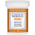 Ultimate 10+ Probióticos 50 Billones (60 veg cap)