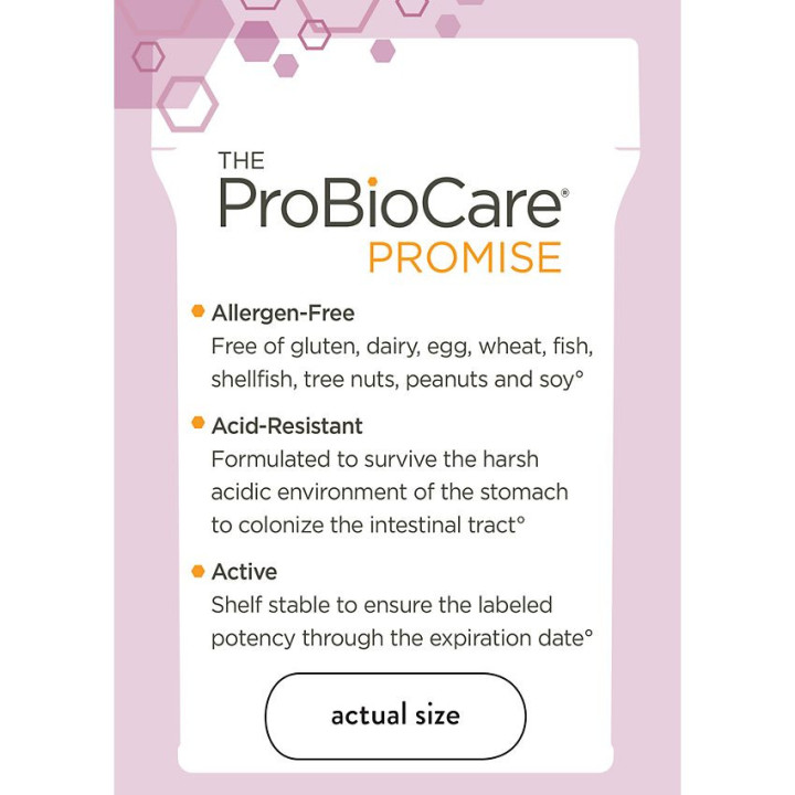 Probiocare Probiotic for Women 50 Billion (30 veg cap)