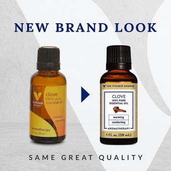 Clove Essential Oil (1 fl oz)