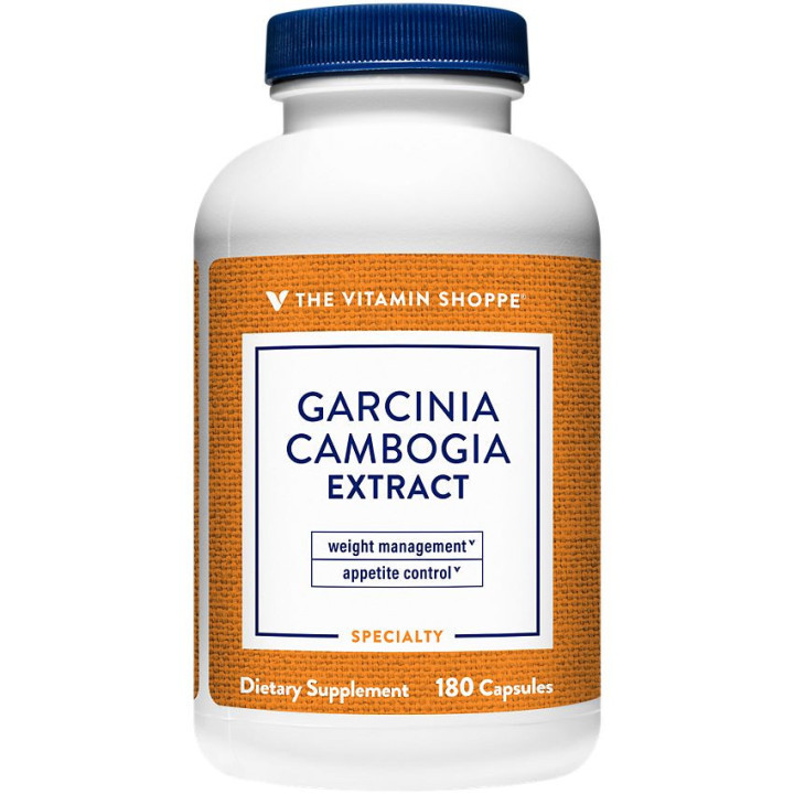 Garcinia Cambogia Extract 1000 mg (90 serv)