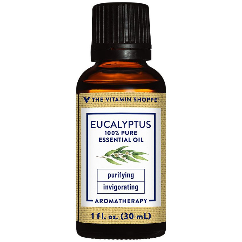 Eucalyptus Essential Oil (1 fl oz)