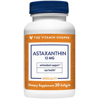 Astaxanthin 12 mg (30 soft)