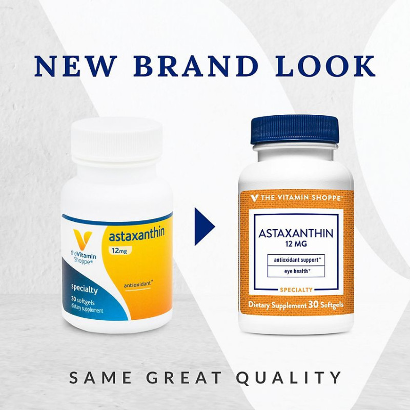 Astaxanthin 12 mg (30 soft)
