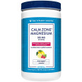 Calm Zone Magnesium Powder 325 mg Raspberry Lemon (100 serv)