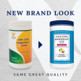Calm Zone Magnesium Powder 325 mg Raspberry Lemon (100 serv)