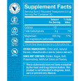 Calm Zone Magnesium Raspberry-Lemon 325 mg (50 serv)