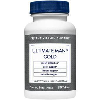 Ultimate Man Gold (90 tab)