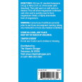 Calm Zone Magnesium Powder 325 mg Raspberry Lemon (100 serv)