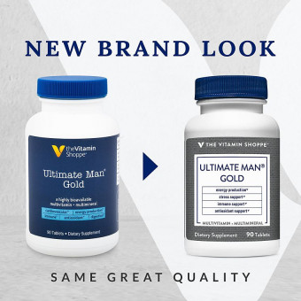 Ultimate Man Gold (90 tab)