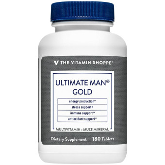 Ultimate Man Gold (180 Tab)