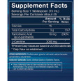 Bodytech L-Carnitine Candy Punch 3000 mg (24 fl oz)