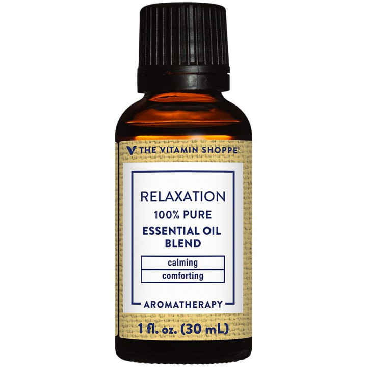 Relaxation Essential Oil (1 fl oz)
