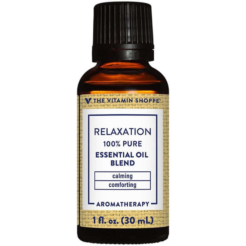 Relaxation Essential Oil (1 fl oz)