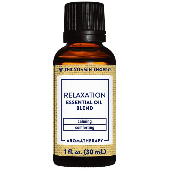 Relaxation Essential Oil (1 fl oz)