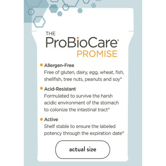 Probiocare Probiotic for Men 50 Billion (30 Veg Cap)