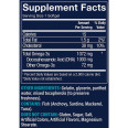 Vthrive DHA Omega 1,000 mg (60 Softgels)