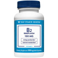 Vitamina B2 Riboflavina 100 mg (100 cap)